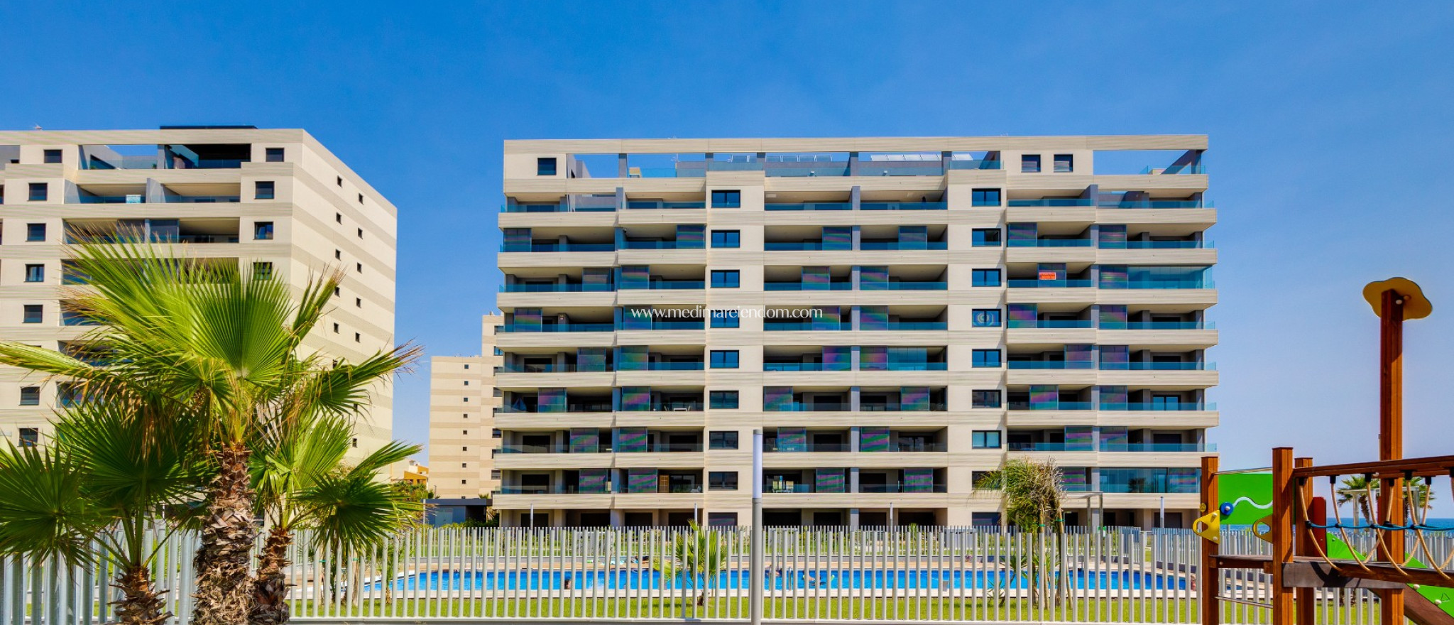 Sala - Penthouse - Punta Prima