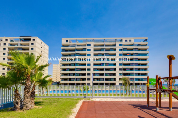 Sala - Penthouse - Punta Prima