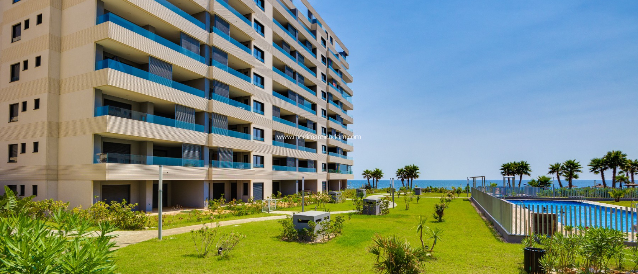 Sala - Penthouse - Punta Prima