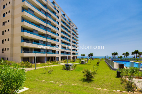 Sala - Penthouse - Punta Prima