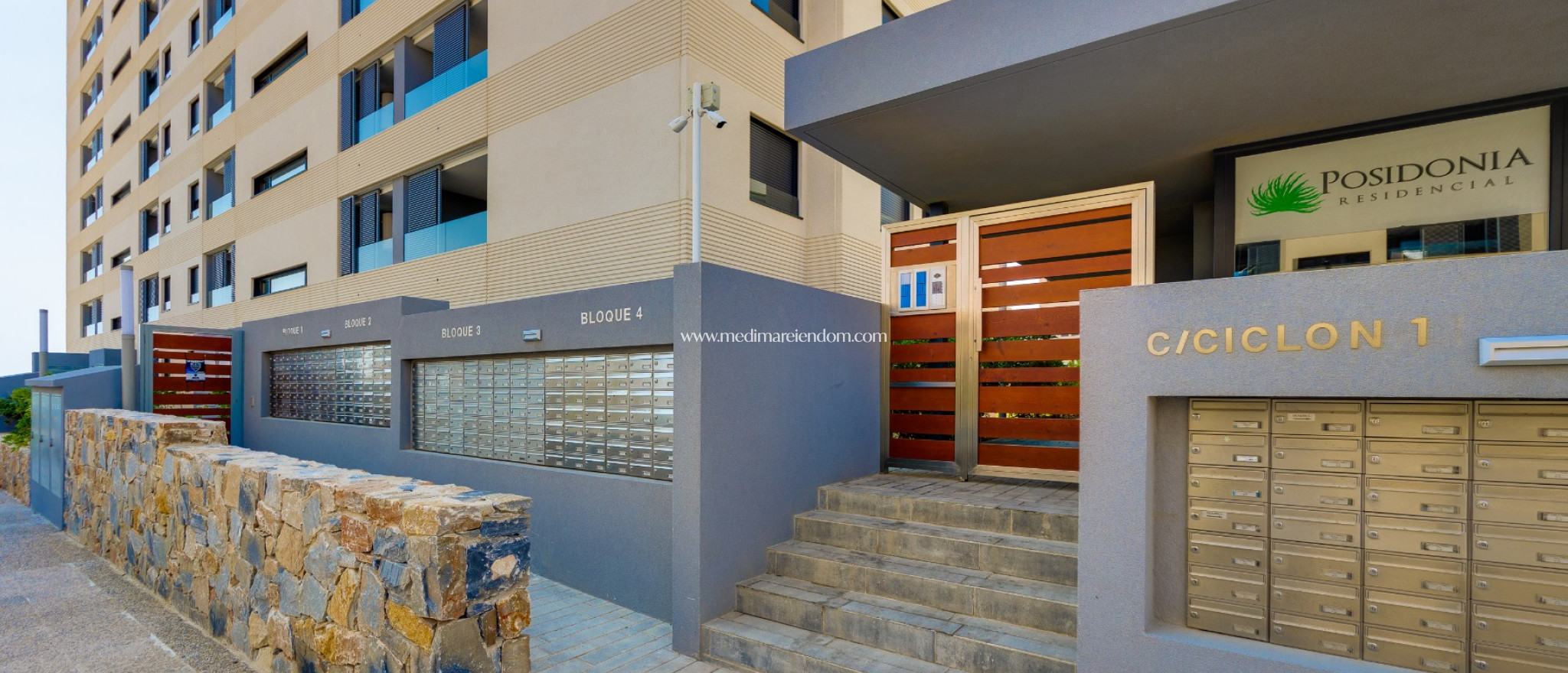 Sala - Penthouse - Punta Prima