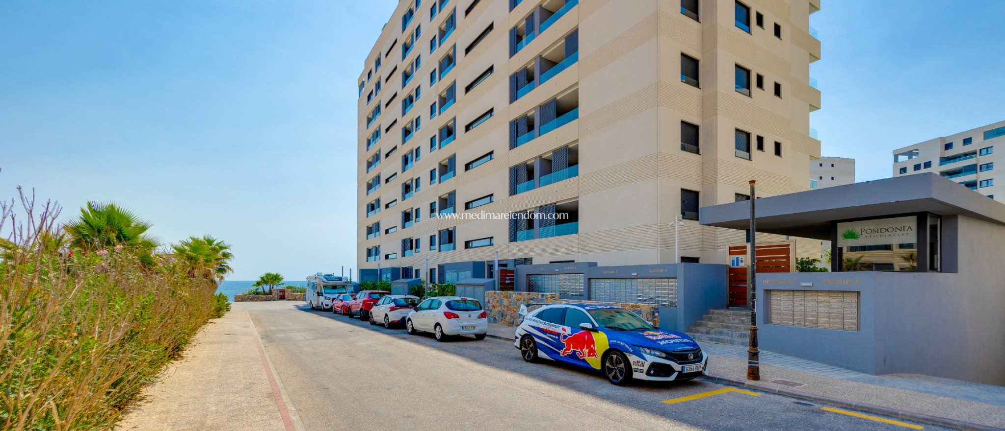 Sala - Penthouse - Punta Prima