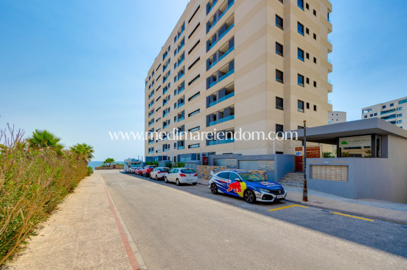 Sala - Penthouse - Punta Prima