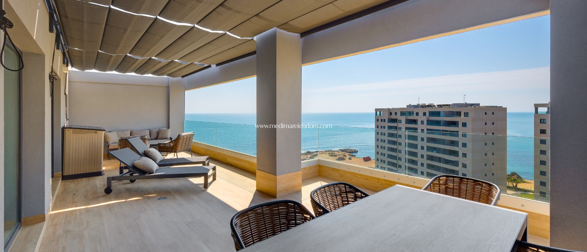 Sala - Penthouse - Punta Prima