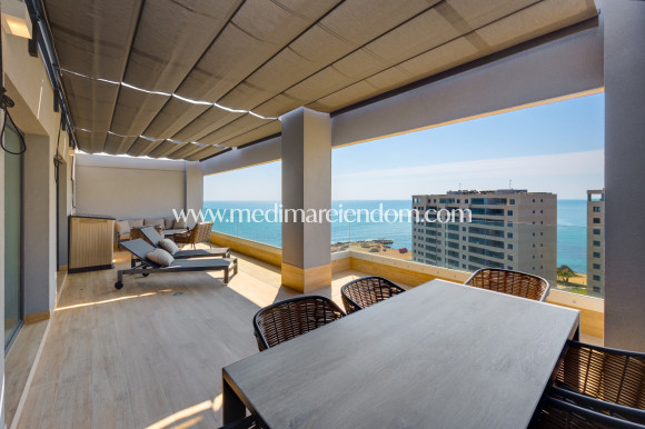 Sala - Penthouse - Punta Prima