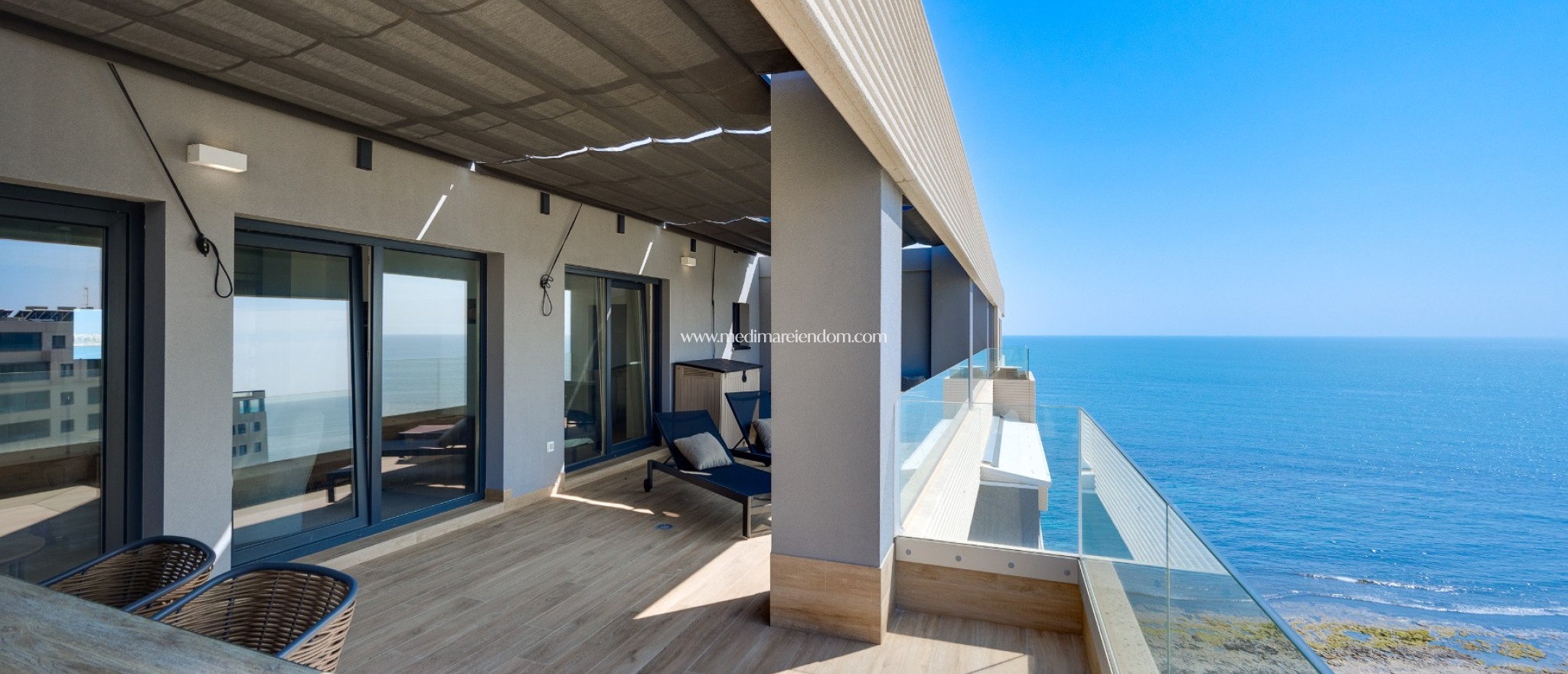 Sala - Penthouse - Punta Prima