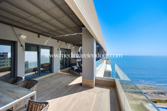 Sala - Penthouse - Punta Prima