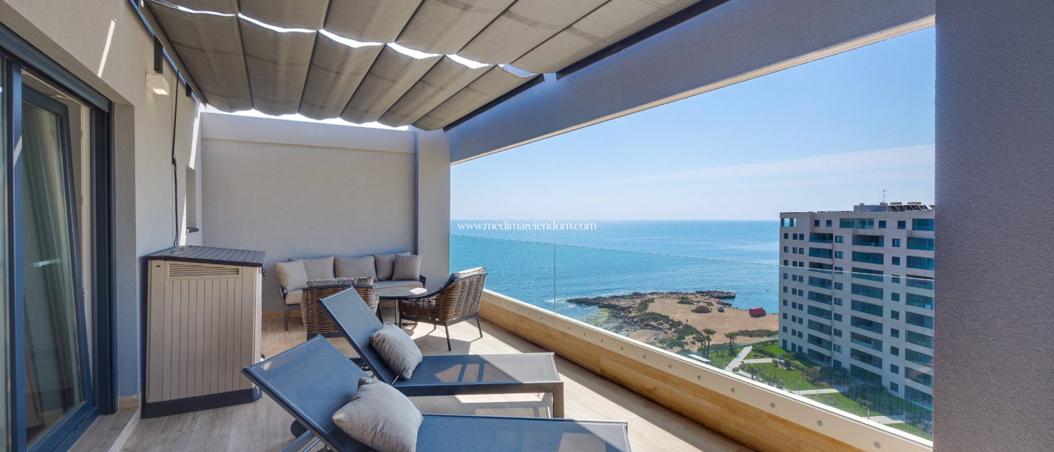 Sala - Penthouse - Punta Prima