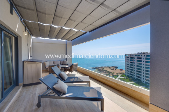 Sala - Penthouse - Punta Prima