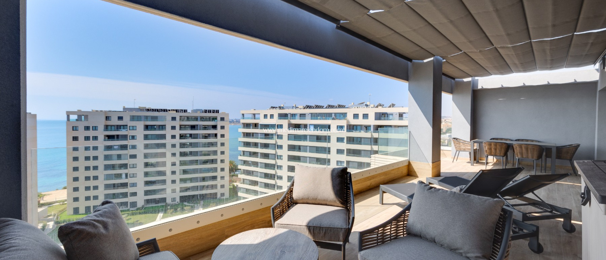 Sala - Penthouse - Punta Prima