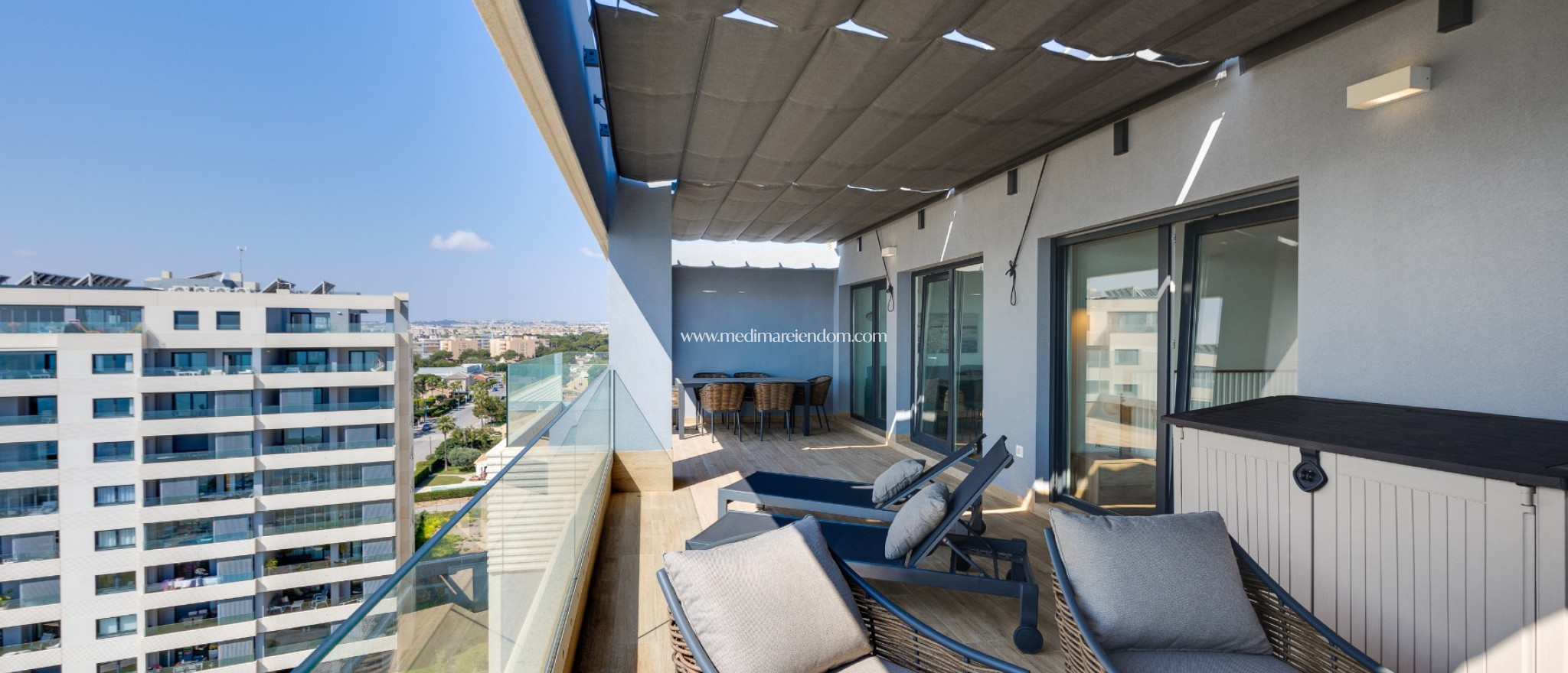 Sala - Penthouse - Punta Prima