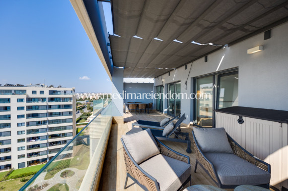 Sala - Penthouse - Punta Prima