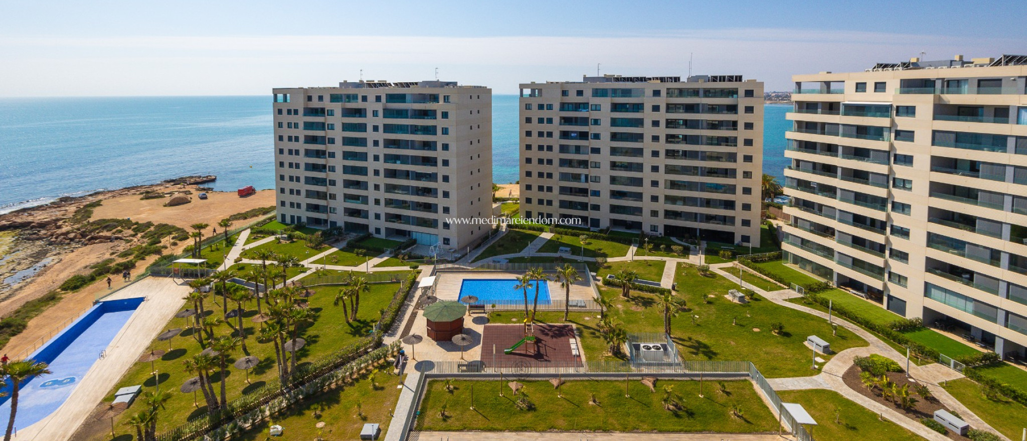 Sala - Penthouse - Punta Prima