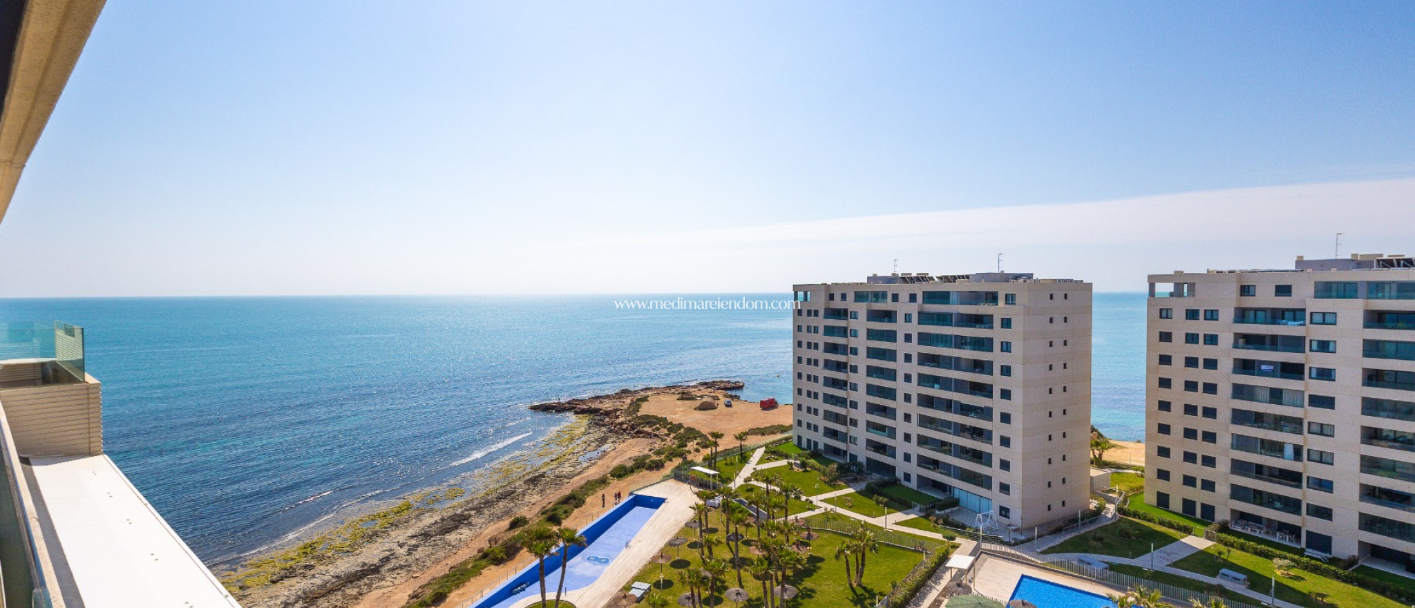 Sala - Penthouse - Punta Prima