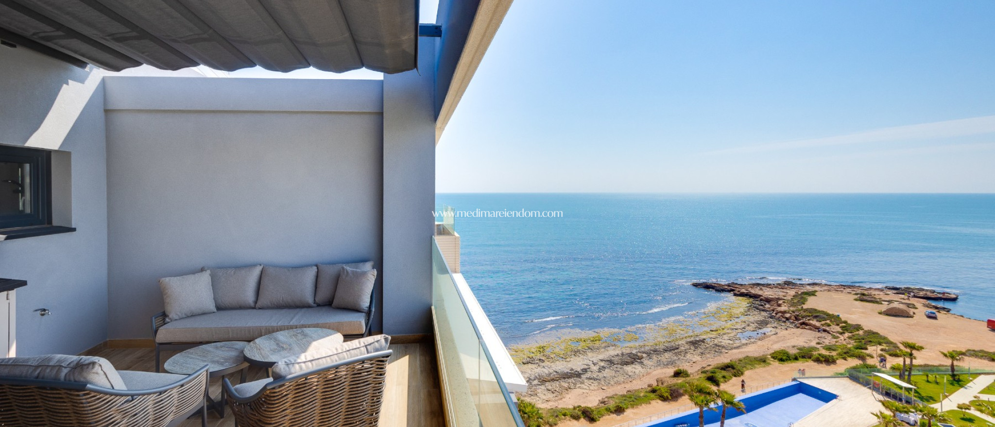 Sala - Penthouse - Punta Prima