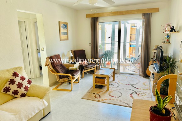 Sala - Penthouse - Torrevieja - El Chaparral