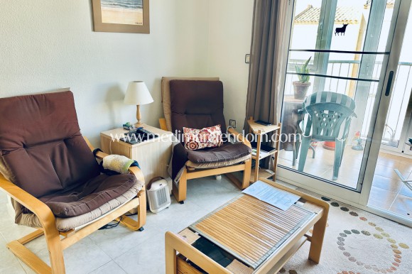 Sala - Penthouse - Torrevieja - El Chaparral