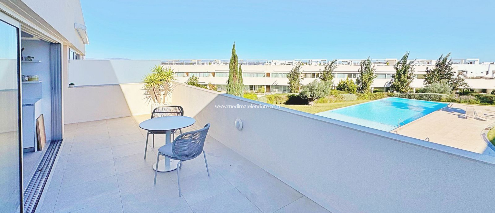 Sala - Penthouse - Torrevieja - Los Balcones