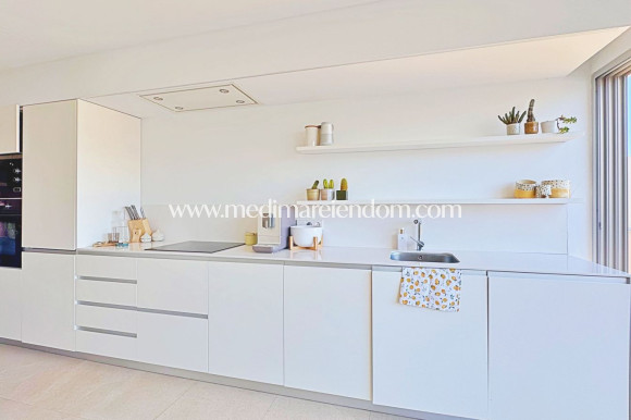 Sala - Penthouse - Torrevieja - Los Balcones