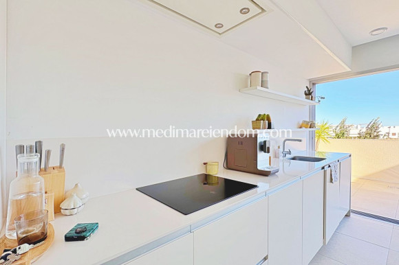 Sala - Penthouse - Torrevieja - Los Balcones