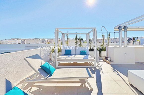 Sala - Penthouse - Torrevieja - Los Balcones