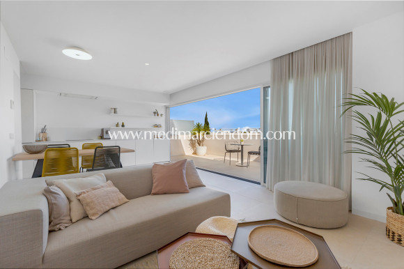 Sala - Penthouse - Torrevieja - Los Balcones