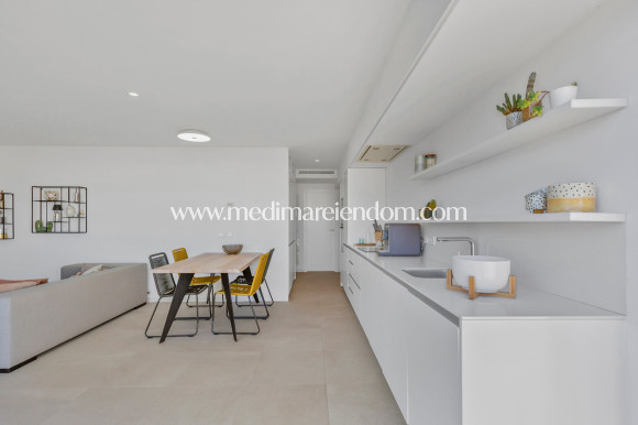 Sala - Penthouse - Torrevieja - Los Balcones