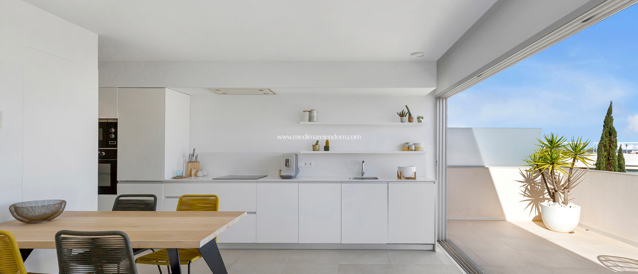 Sala - Penthouse - Torrevieja - Los Balcones