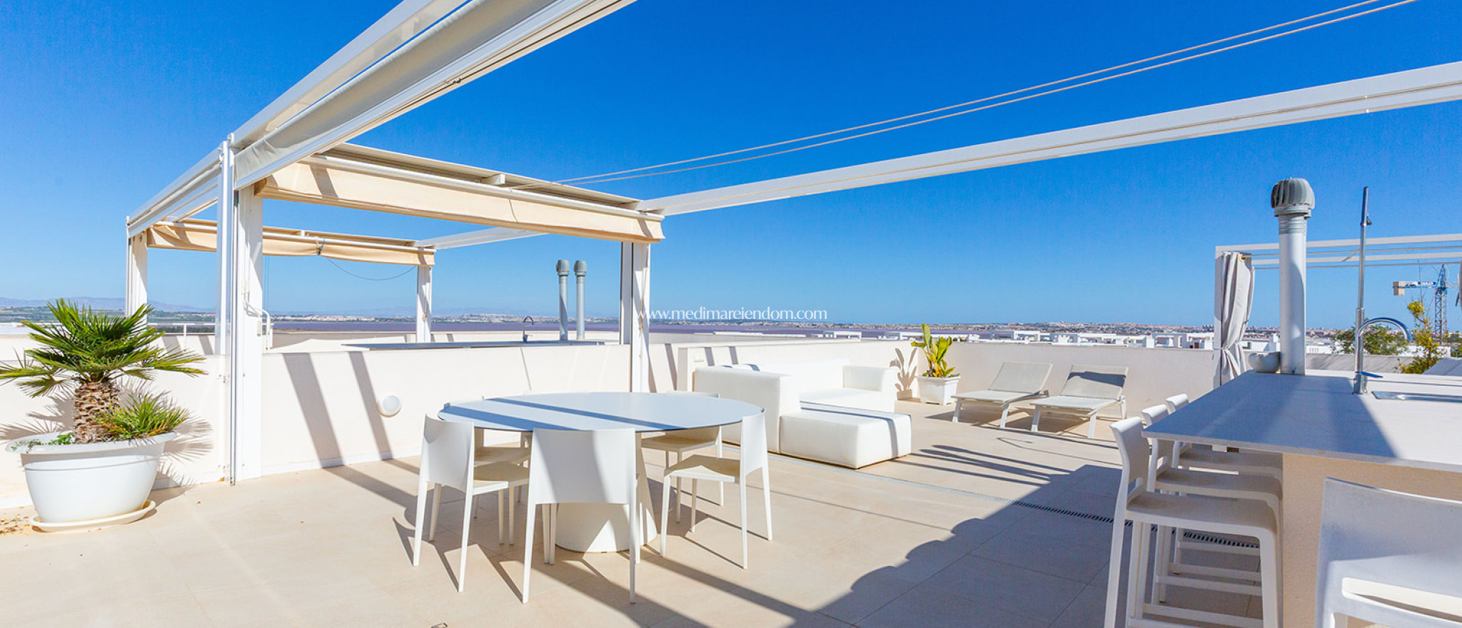 Sala - Penthouse - Torrevieja - Los Balcones