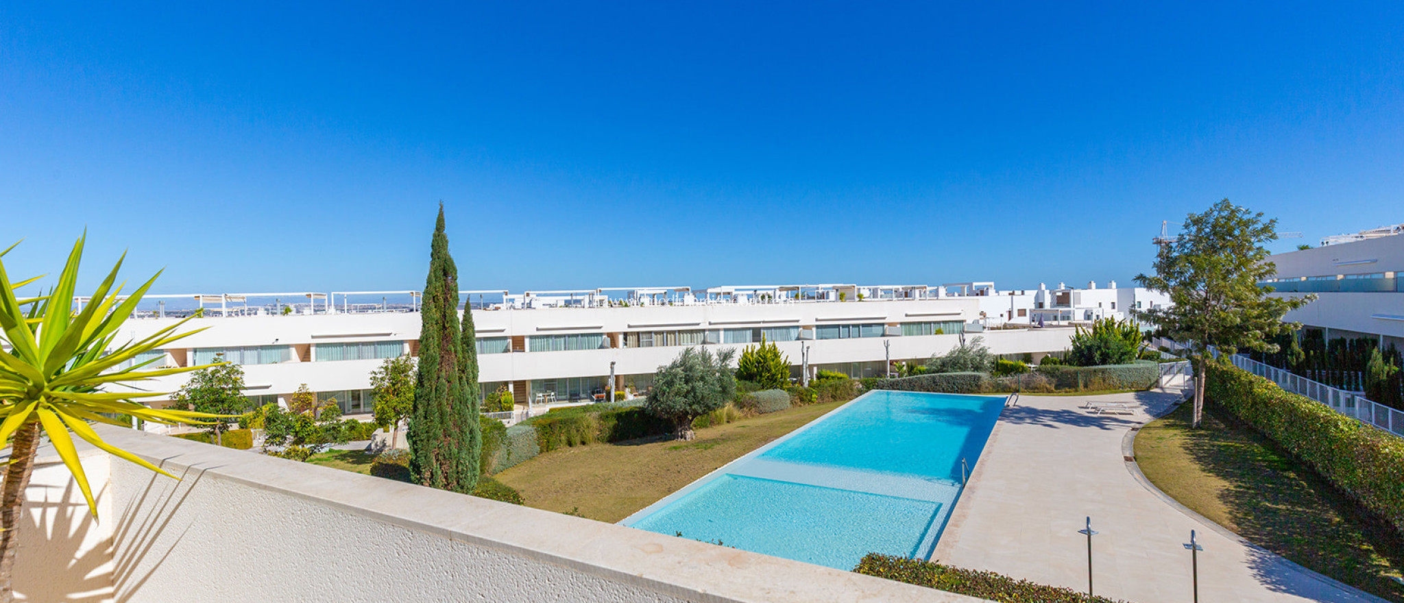 Sala - Penthouse - Torrevieja - Los Balcones