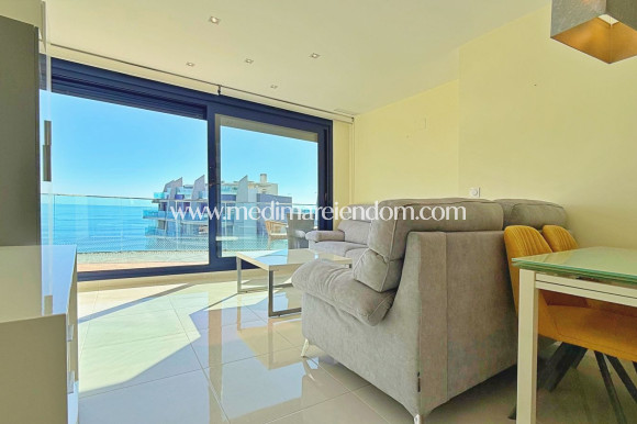 Sala - Penthouse - Torrevieja - Punta Prima
