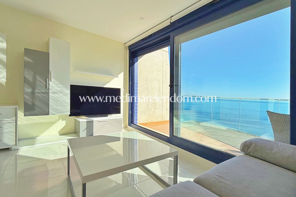 Sala - Penthouse - Torrevieja - Punta Prima