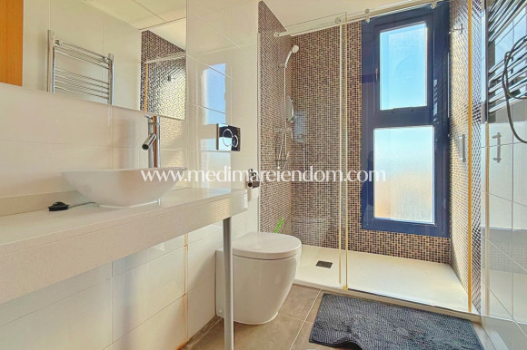 Sala - Penthouse - Torrevieja - Punta Prima
