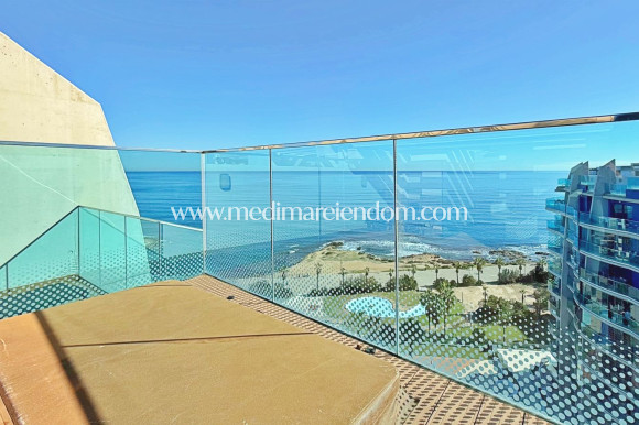 Sala - Penthouse - Torrevieja - Punta Prima