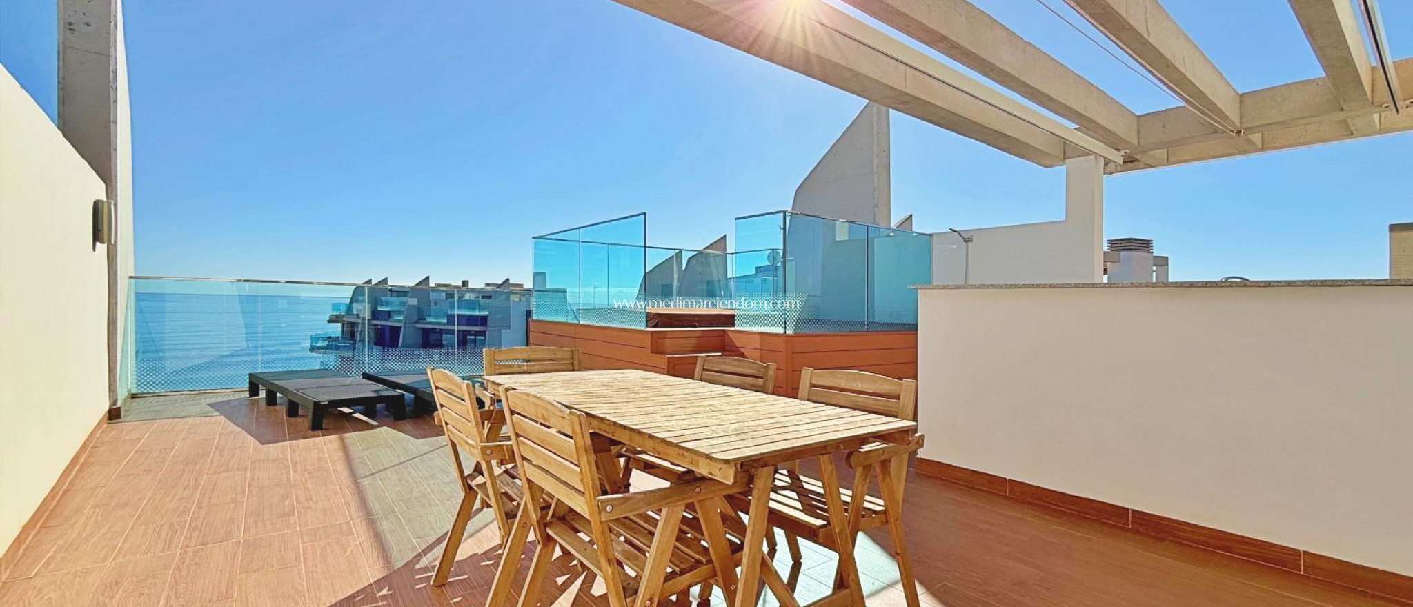 Sala - Penthouse - Torrevieja - Punta Prima