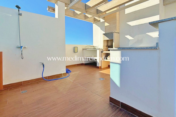 Sala - Penthouse - Torrevieja - Punta Prima