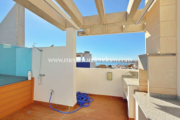 Sala - Penthouse - Torrevieja - Punta Prima