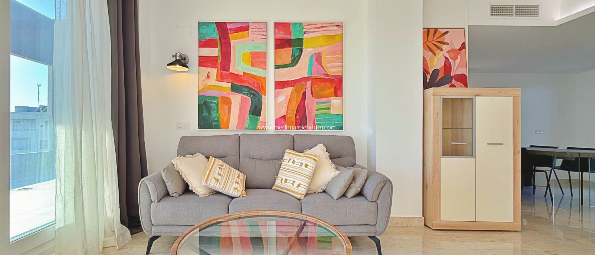 Sala - Penthouse - Torrevieja - Punta Prima