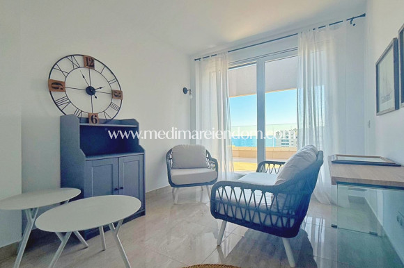 Sala - Penthouse - Torrevieja - Punta Prima