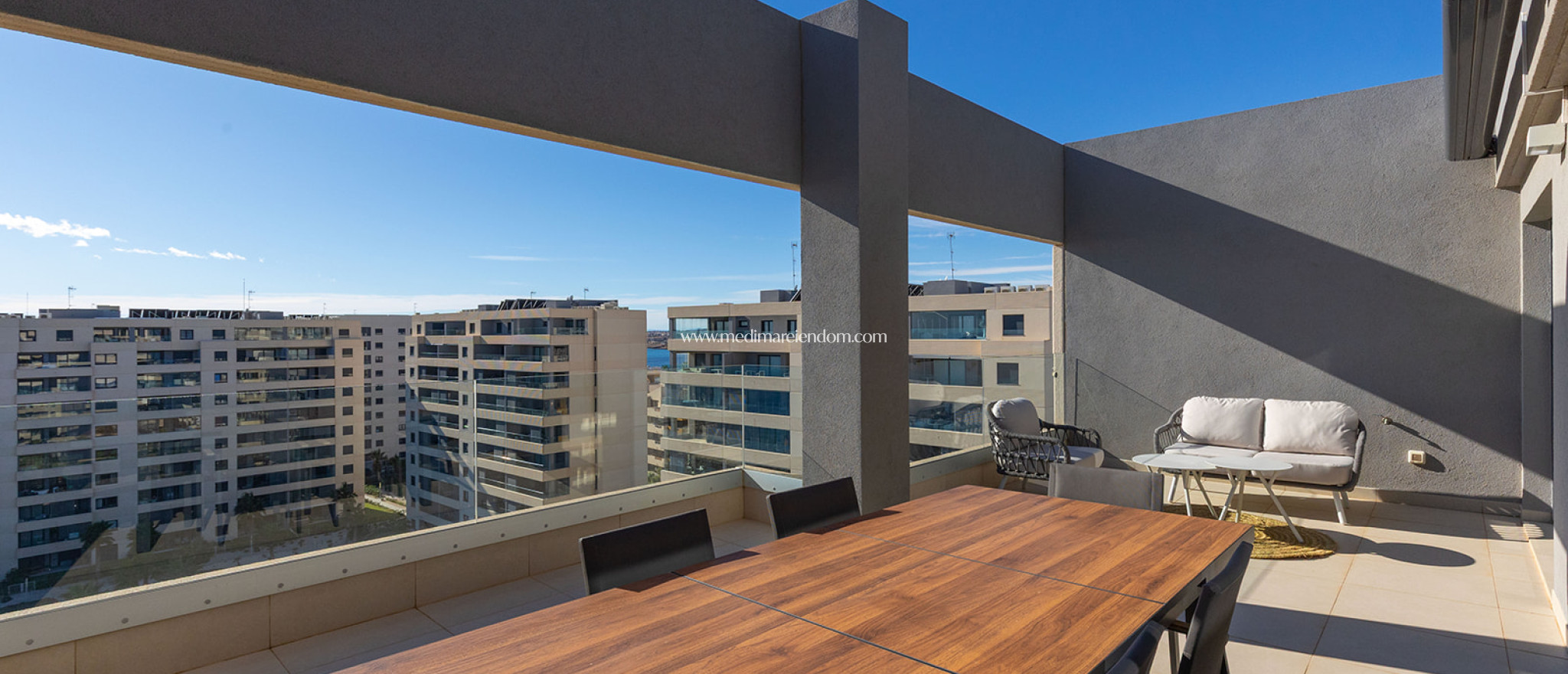 Sala - Penthouse - Torrevieja - Punta Prima