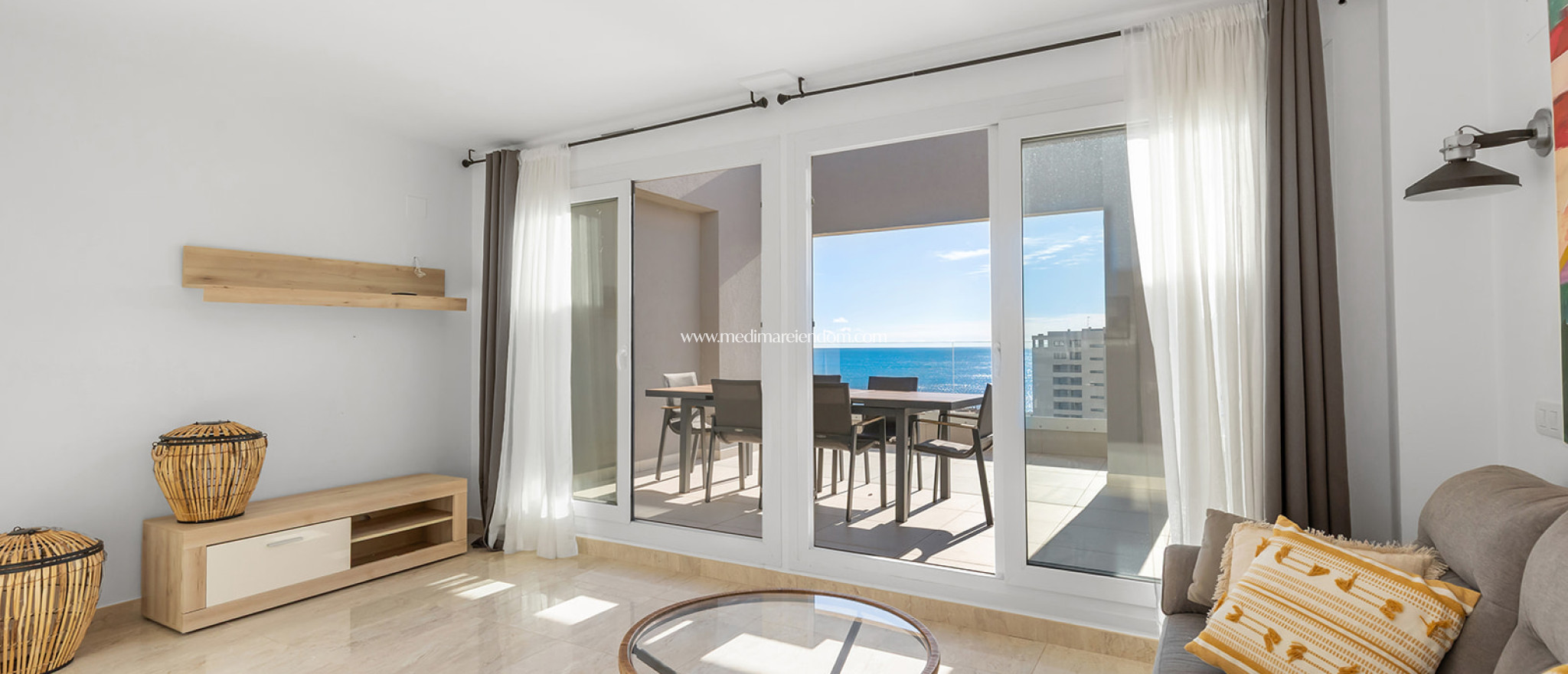 Sala - Penthouse - Torrevieja - Punta Prima