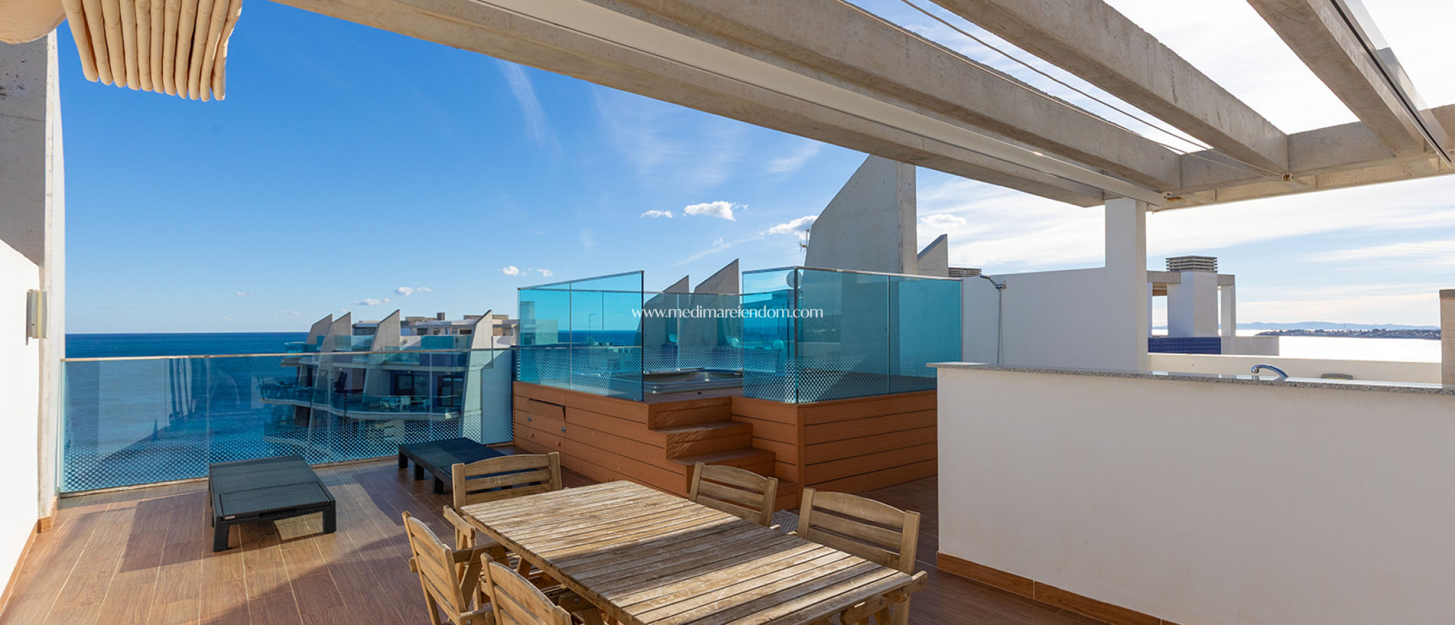 Sala - Penthouse - Torrevieja - Punta Prima