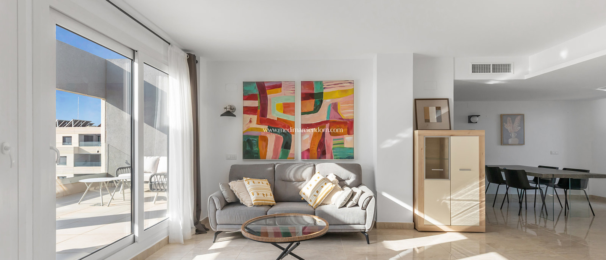 Sala - Penthouse - Torrevieja - Punta Prima