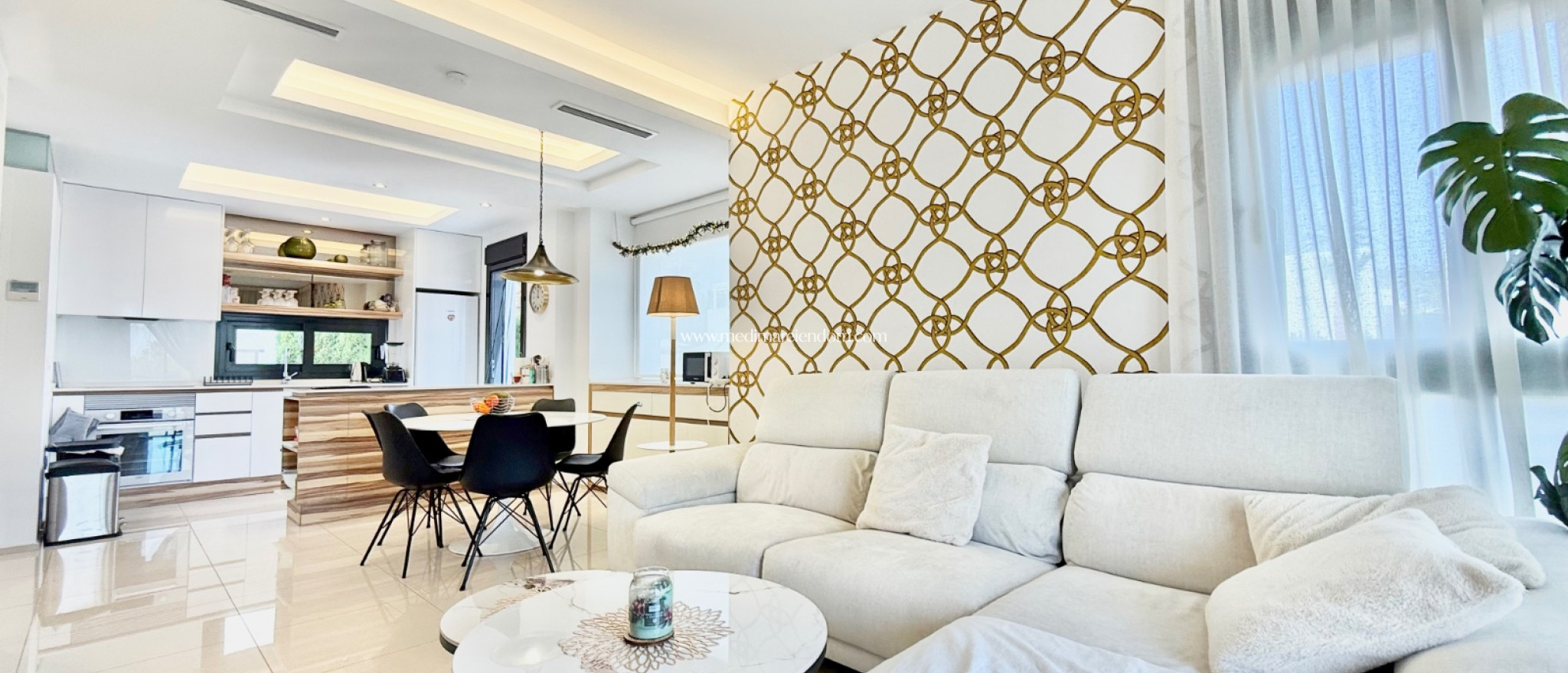 Sala - Radhus - Ciudad Quesada/Rojales - Lo Marabu