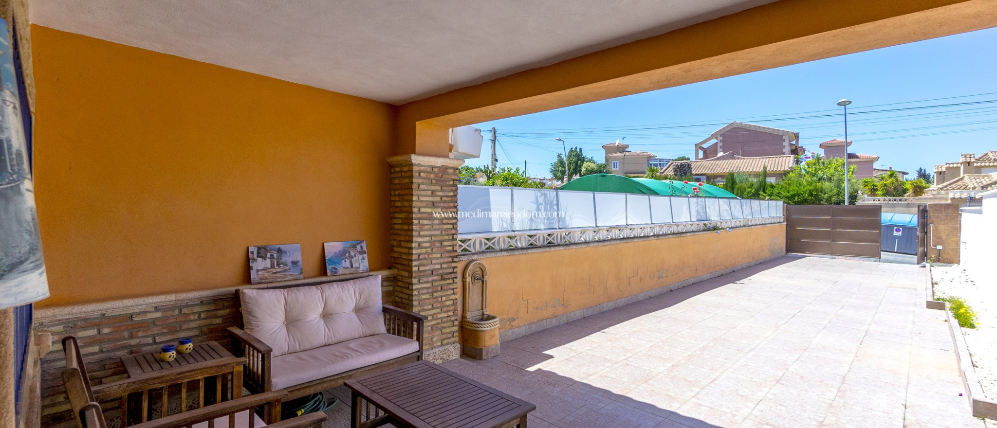 Sala - Radhus - Los Balcones - Los Altos del Edén - Los Balcones