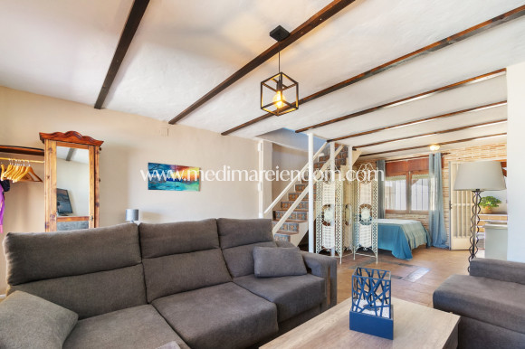 Sala - Radhus - Los Balcones - Los Altos del Edén - Los Balcones