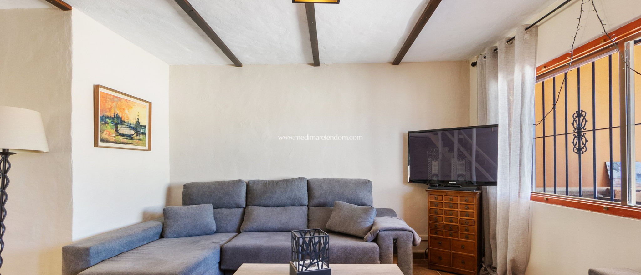 Sala - Radhus - Los Balcones - Los Altos del Edén - Los Balcones