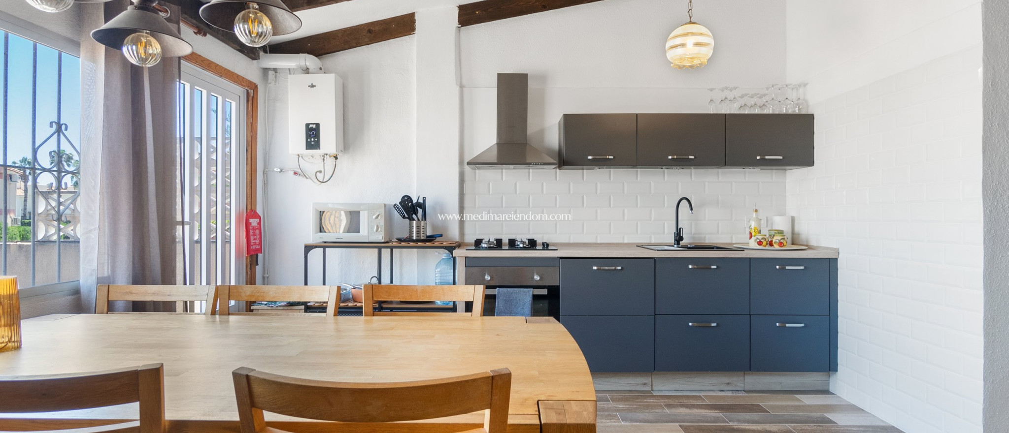 Sala - Radhus - Los Balcones - Los Altos del Edén - Los Balcones