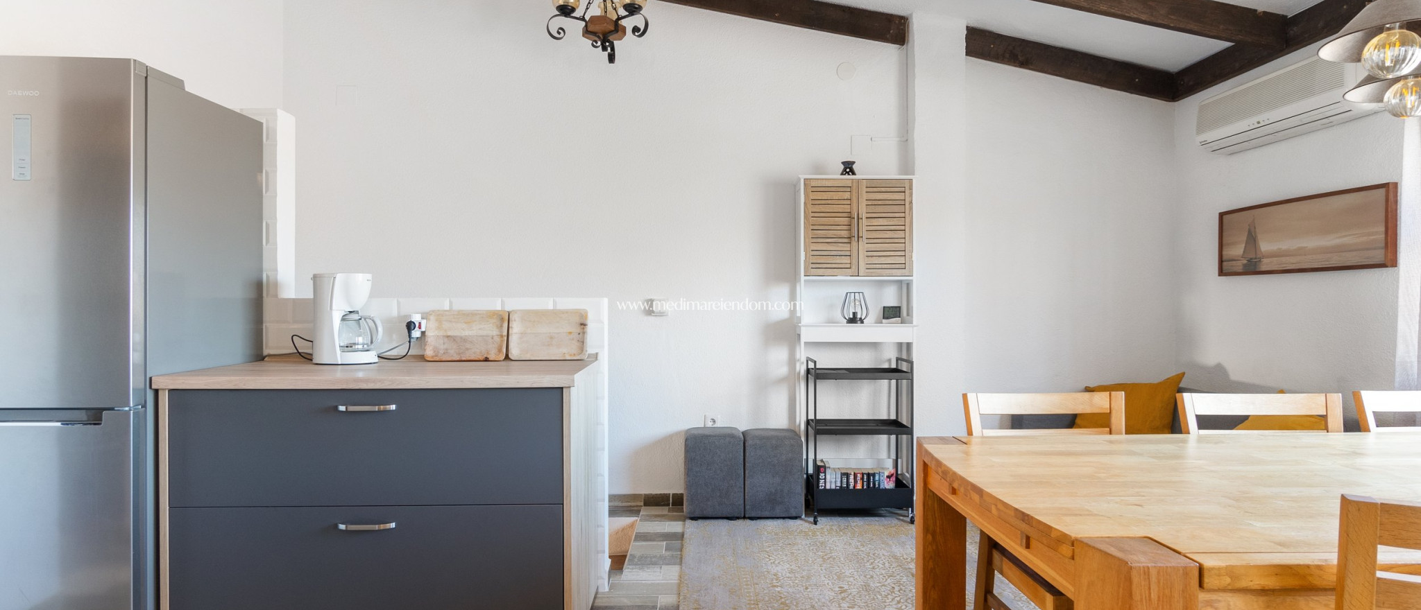 Sala - Radhus - Los Balcones - Los Altos del Edén - Los Balcones