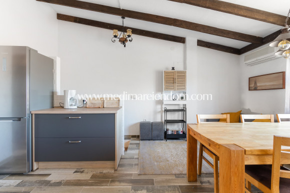 Sala - Radhus - Los Balcones - Los Altos del Edén - Los Balcones